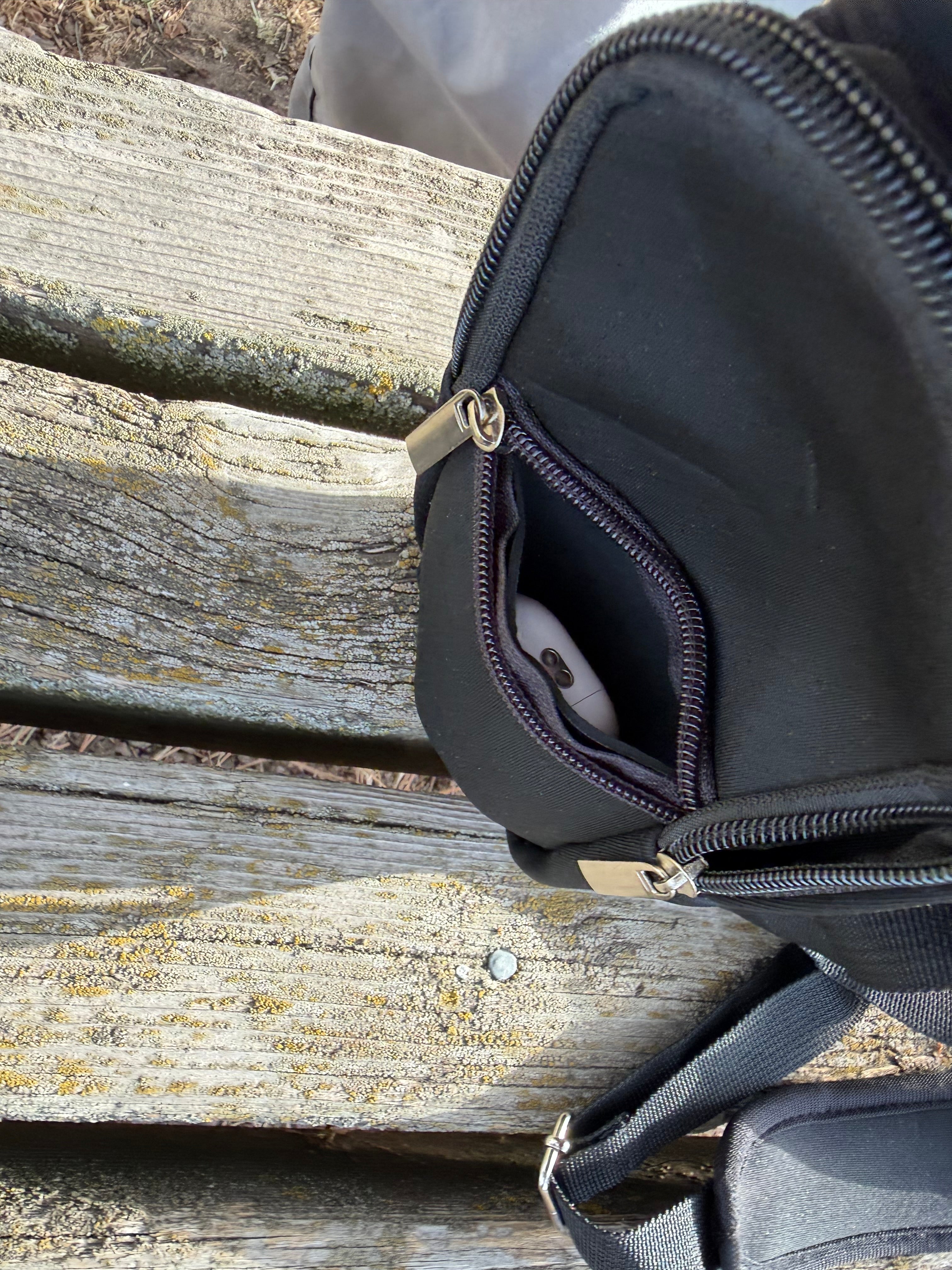 ATHENIAN GYM BAG
