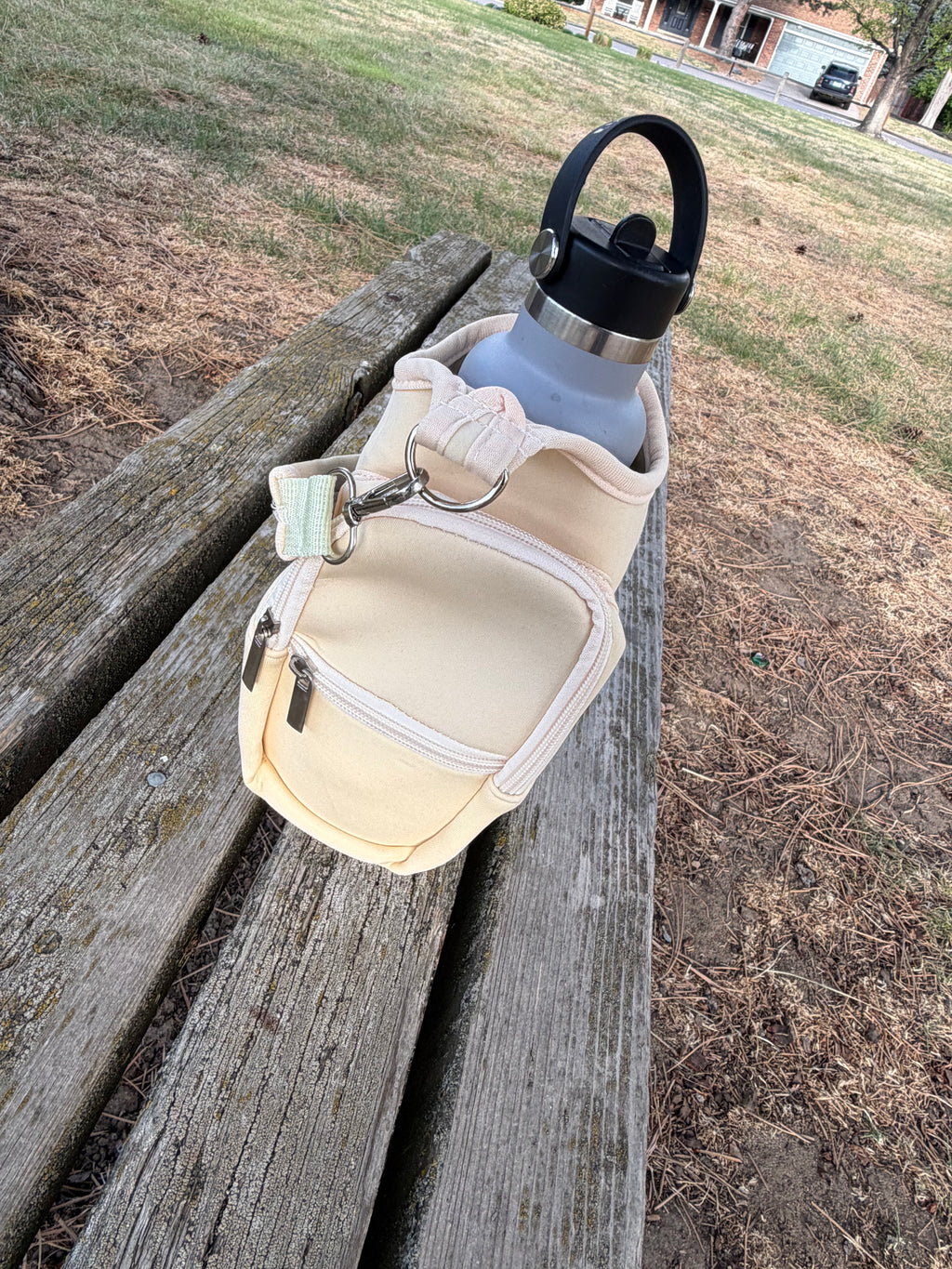 ATHENIAN GYM BAG