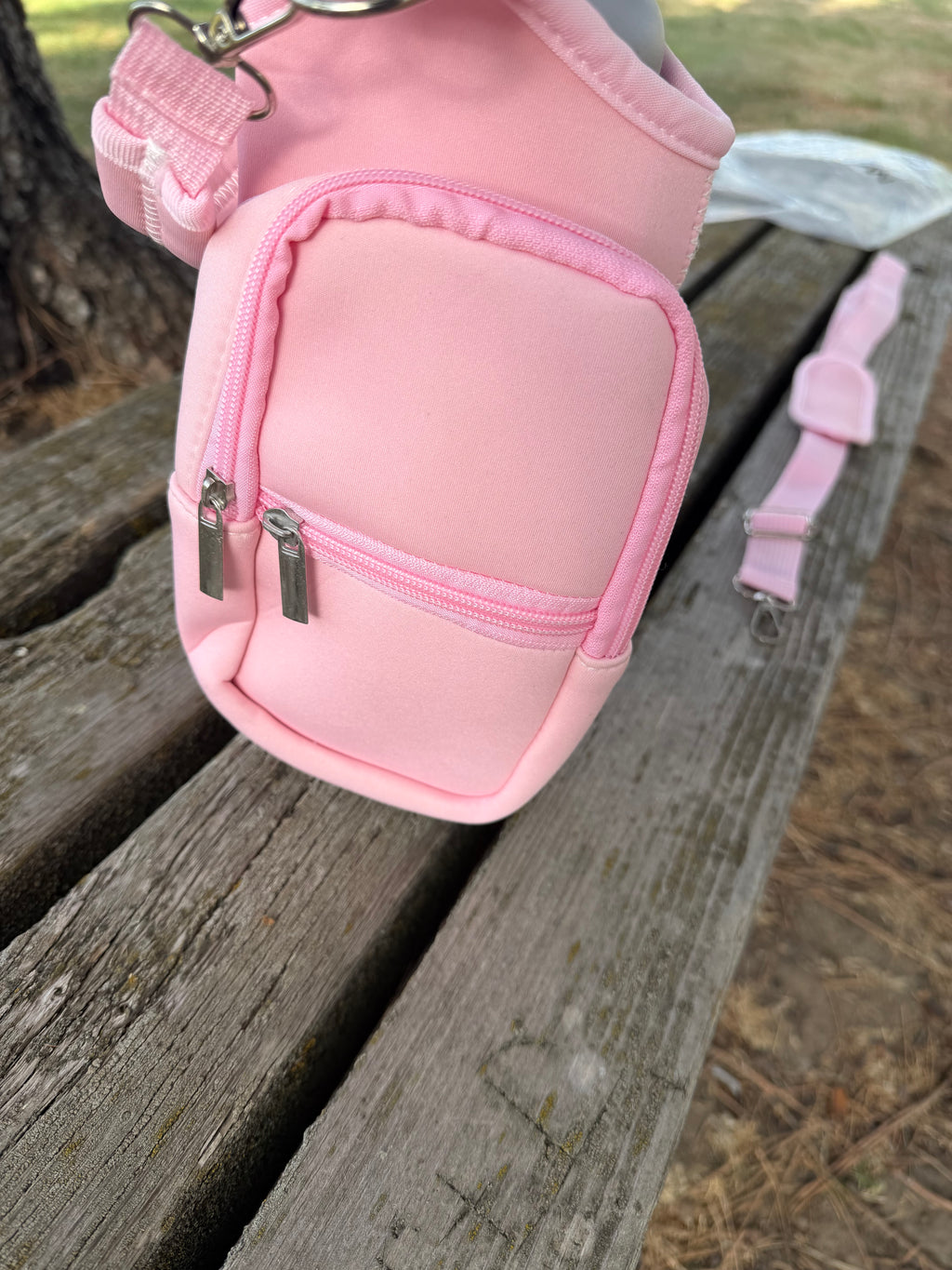 ATHENIAN GYM BAG