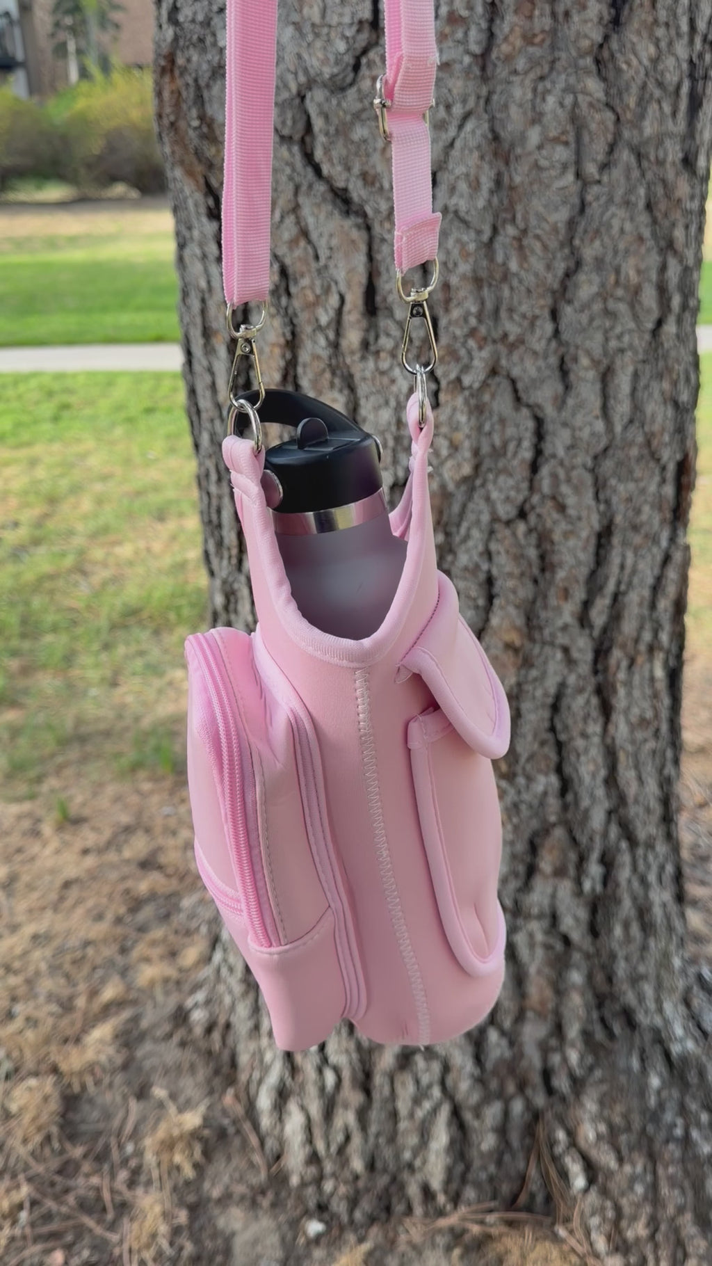 ATHENIAN GYM BAG